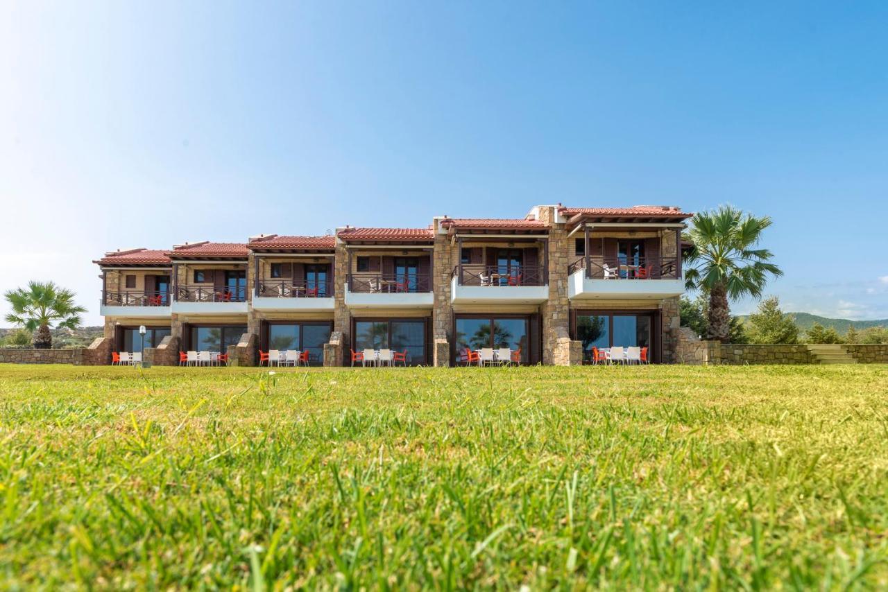 Terra D'Oro Villas Ierissos Exterior foto