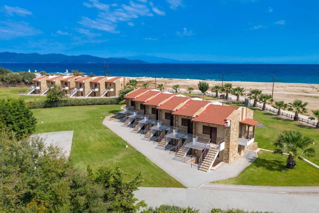 Terra D'Oro Villas Ierissos Exterior foto