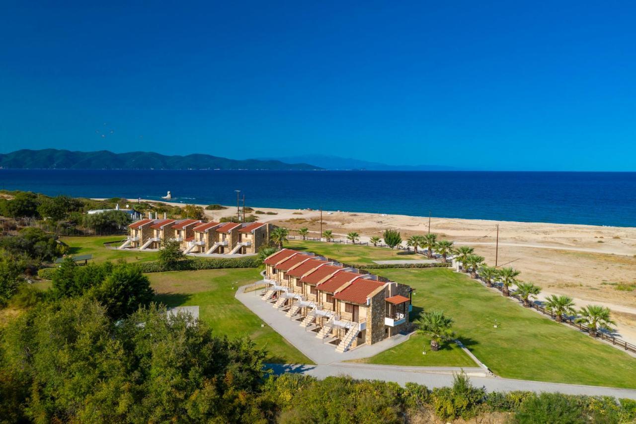 Terra D'Oro Villas Ierissos Exterior foto