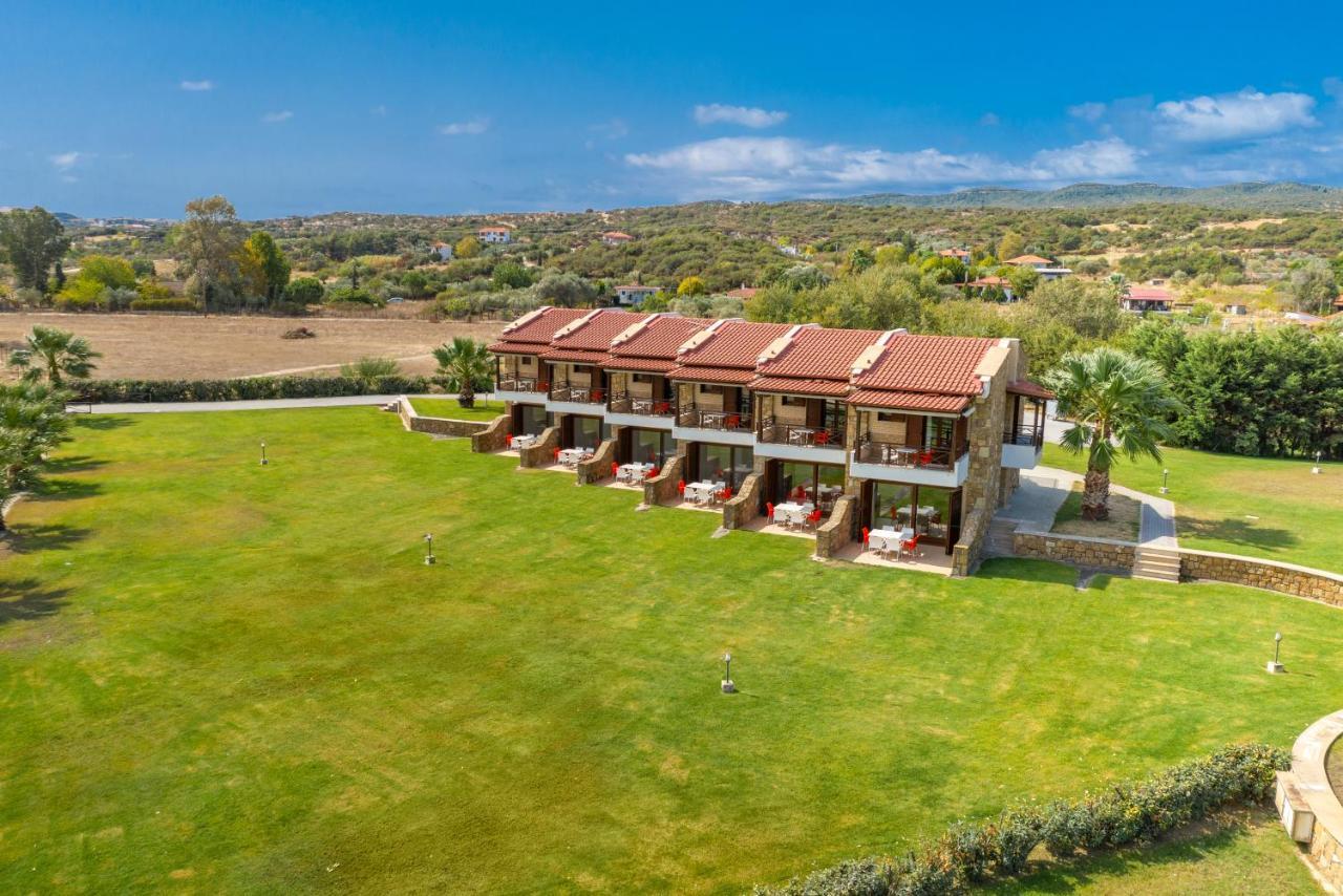 Terra D'Oro Villas Ierissos Exterior foto