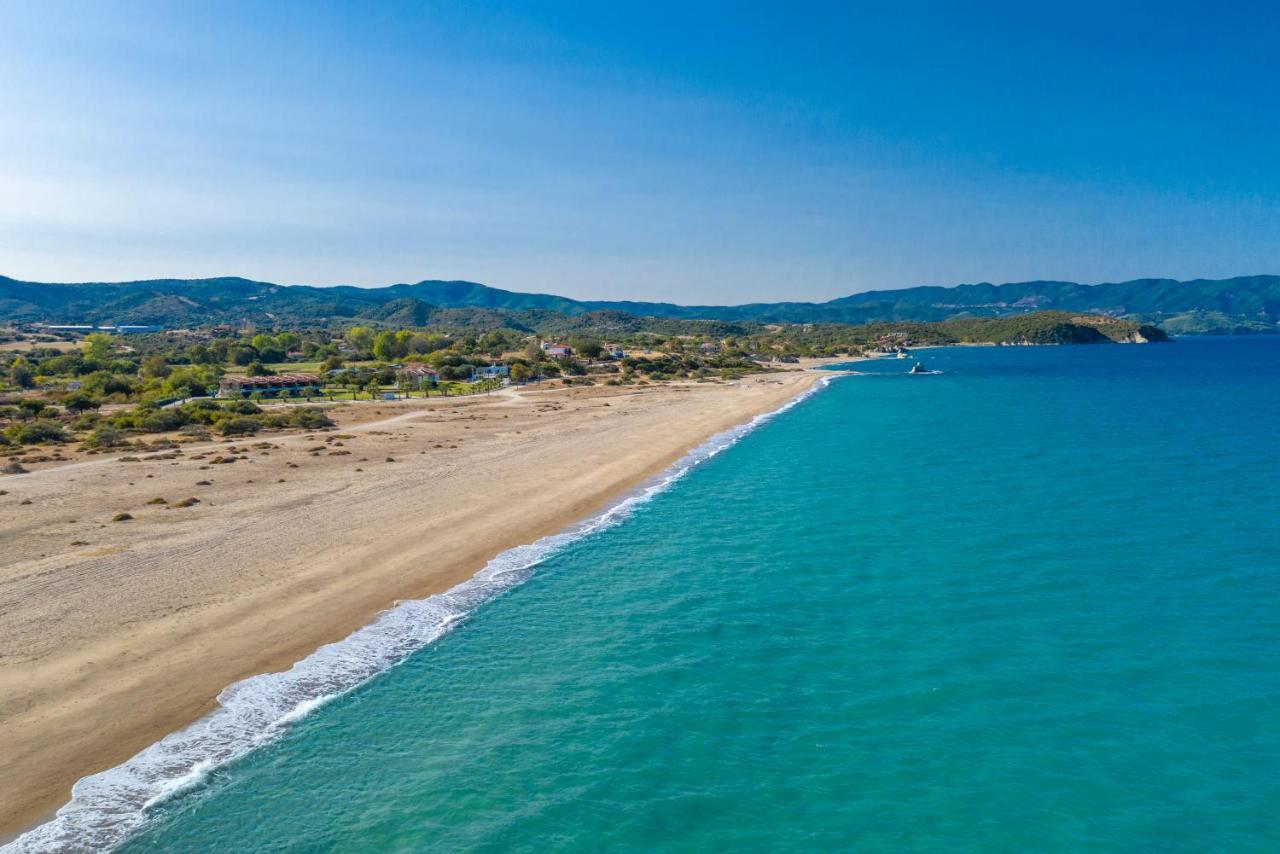 Terra D'Oro Villas Ierissos Exterior foto