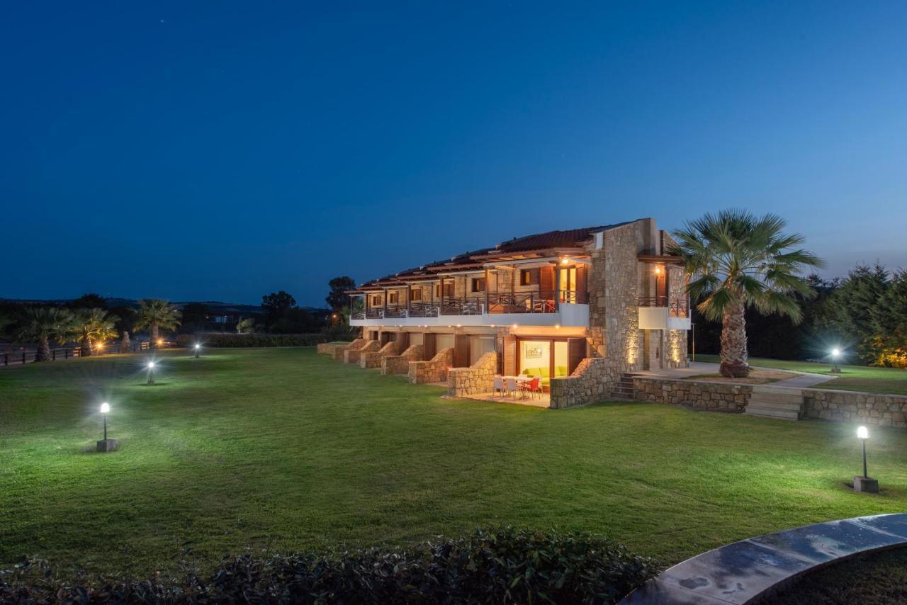 Terra D'Oro Villas Ierissos Exterior foto