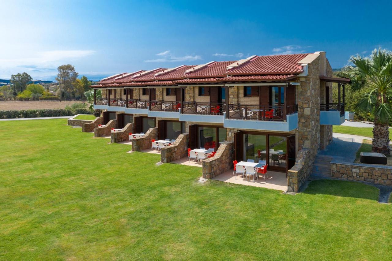 Terra D'Oro Villas Ierissos Exterior foto