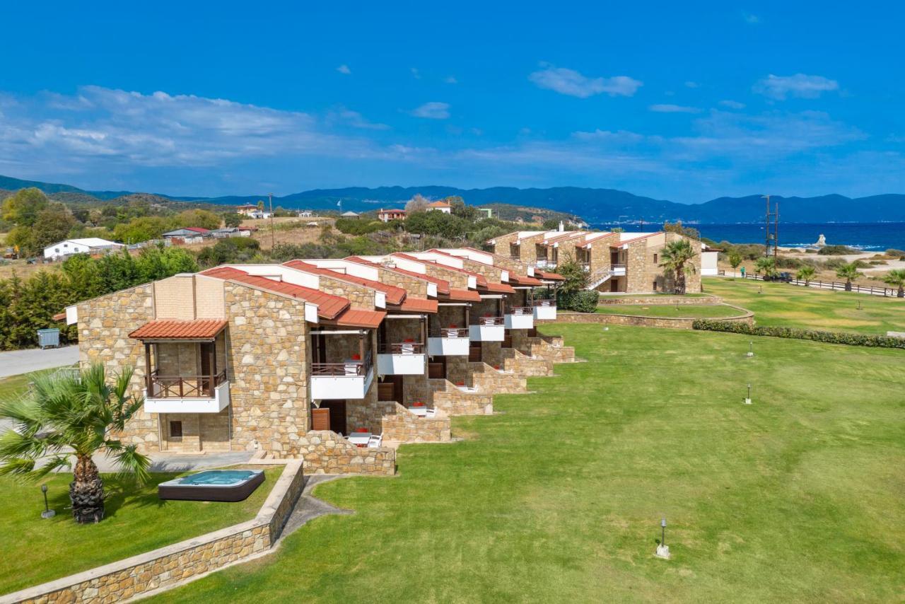 Terra D'Oro Villas Ierissos Exterior foto
