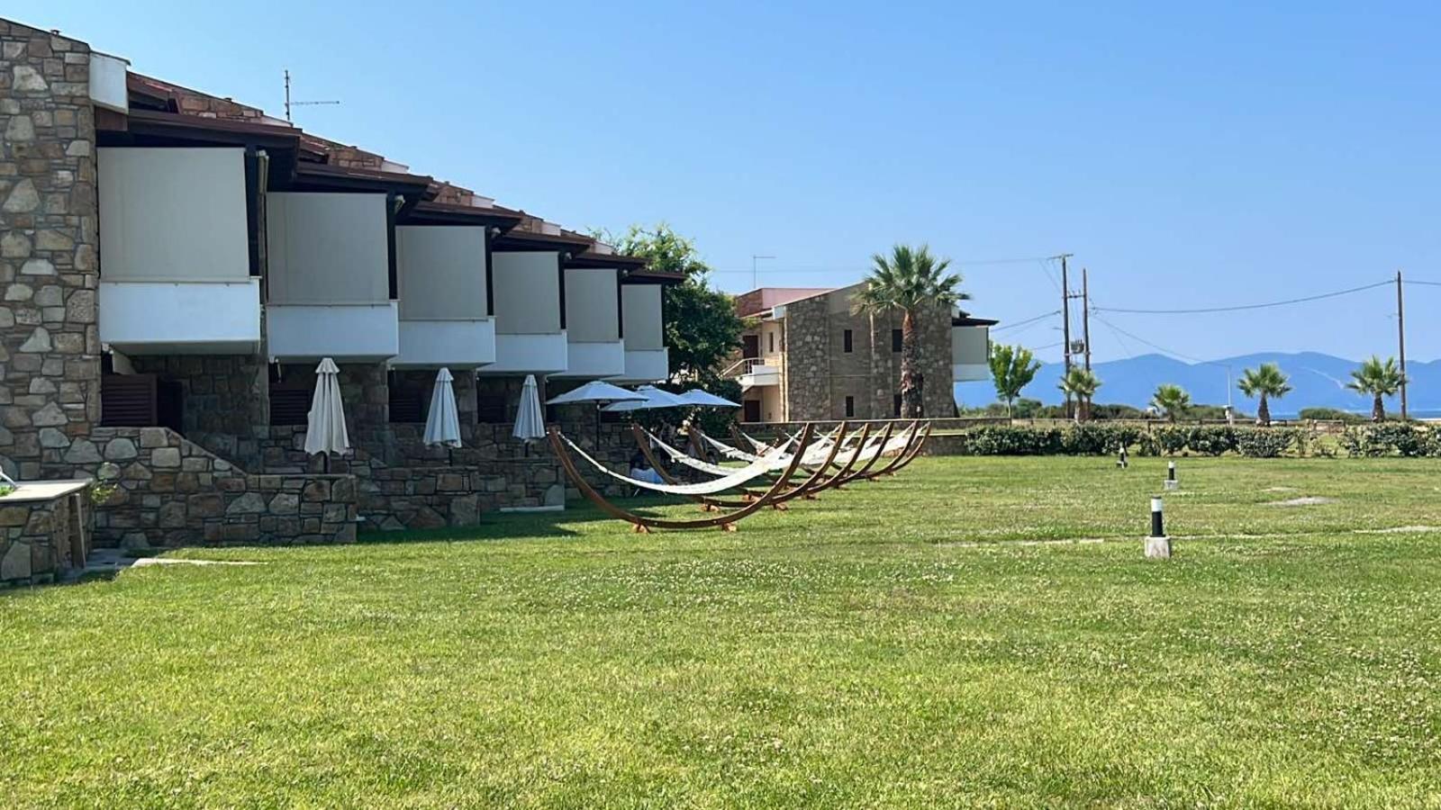 Terra D'Oro Villas Ierissos Exterior foto