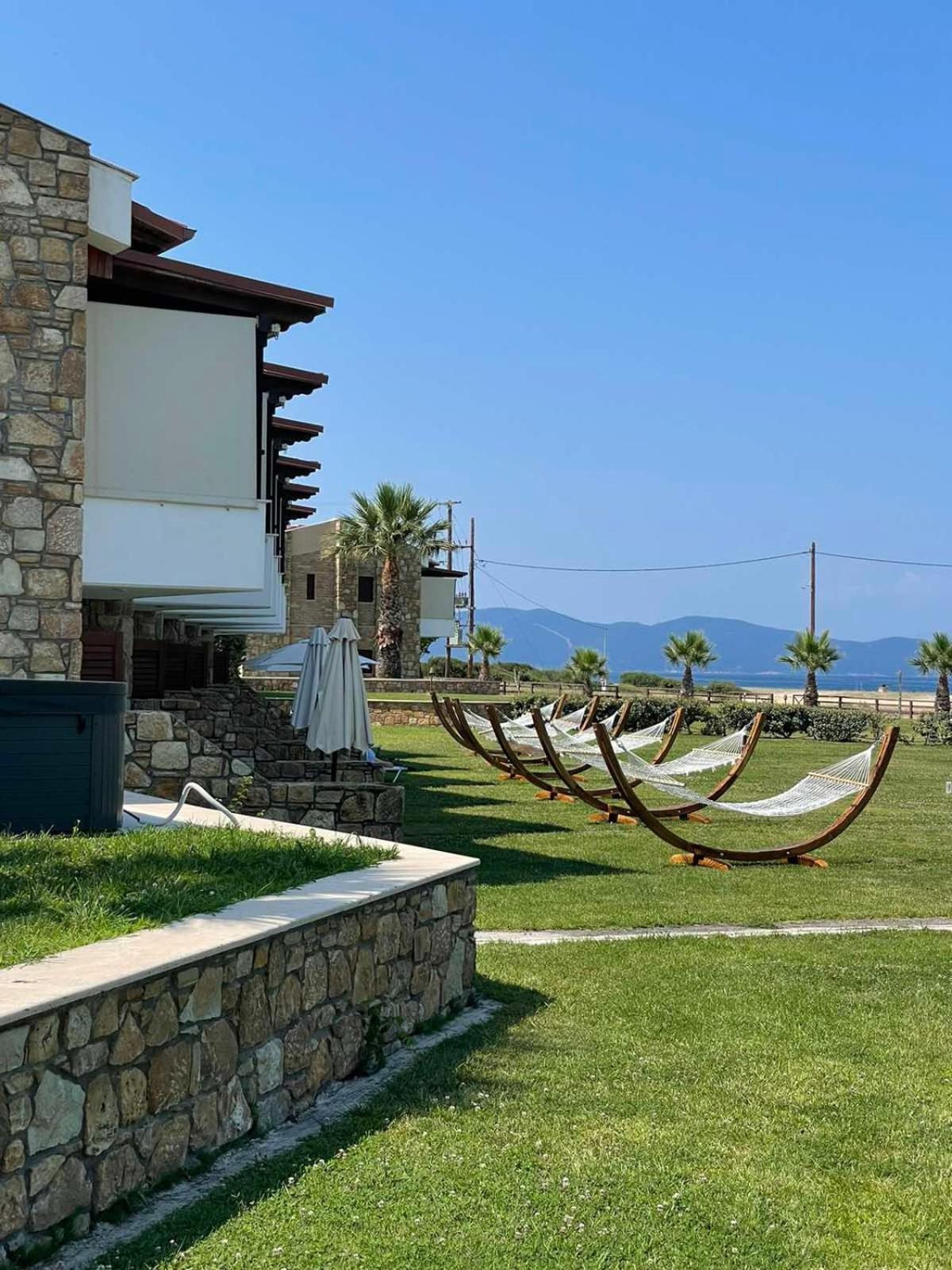 Terra D'Oro Villas Ierissos Exterior foto