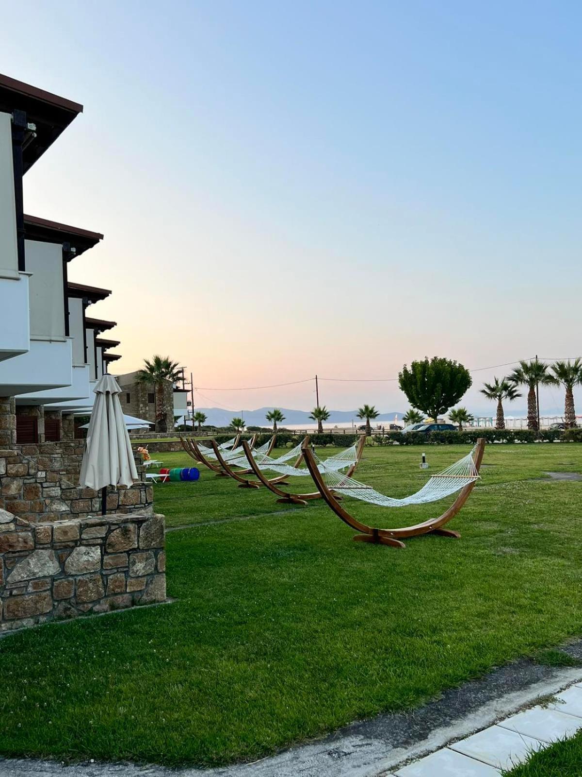 Terra D'Oro Villas Ierissos Exterior foto