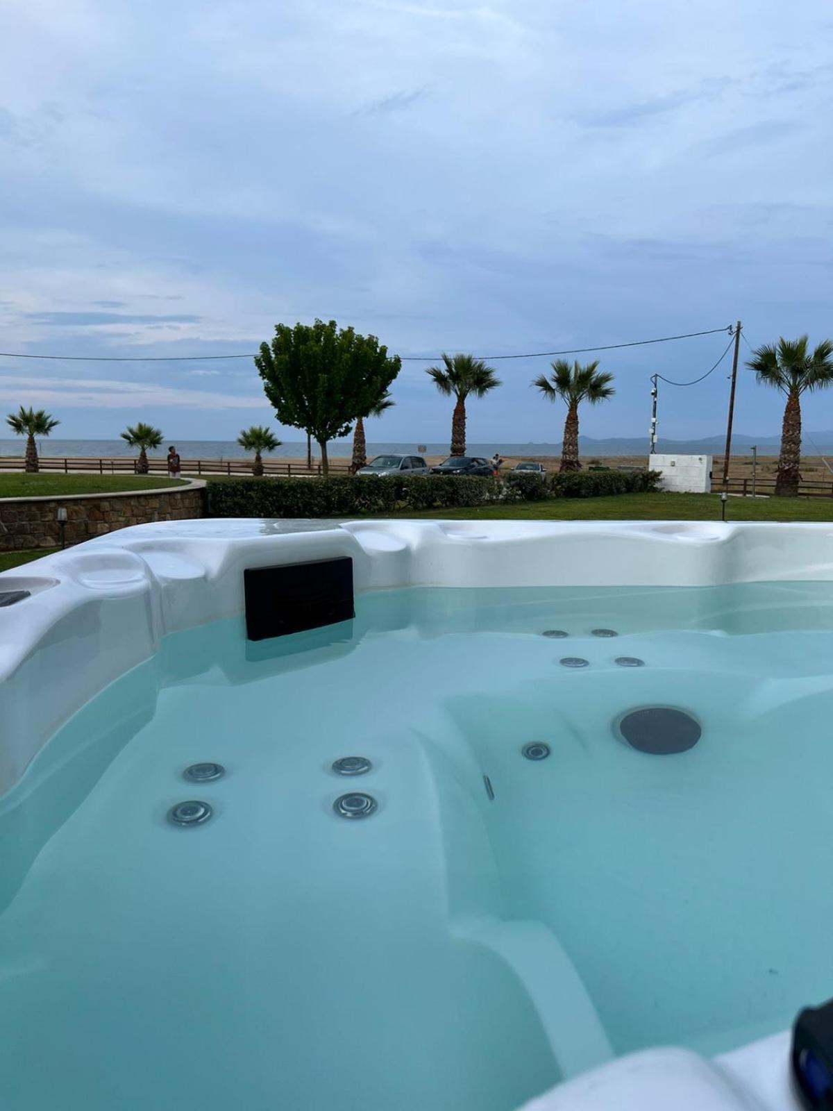 Terra D'Oro Villas Ierissos Quarto foto